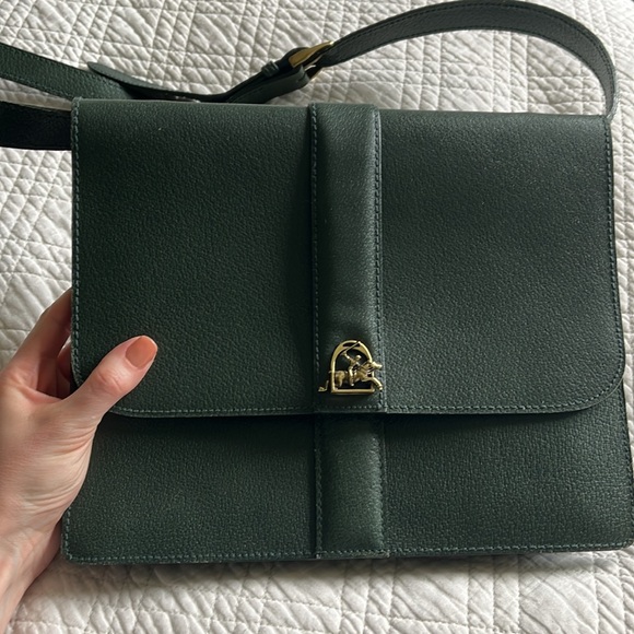 Vintage Ralph Lauren Purse - Picture 4 of 14